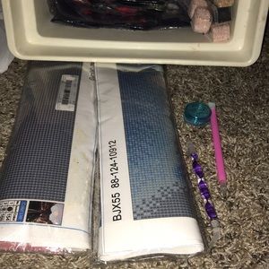 Diamond Painting Lot